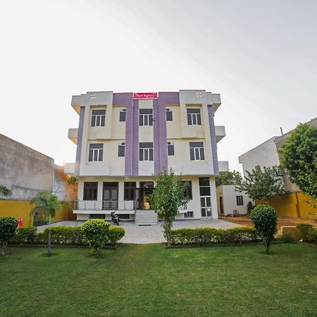 Hotel Tiger Regency Resort Sawai Madhopur Exterior foto