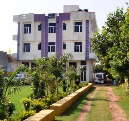 Hotel Tiger Regency Resort Sawai Madhopur Exterior foto