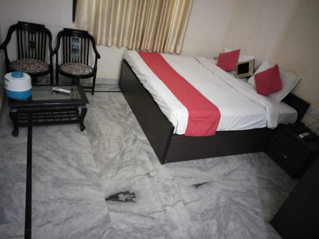 Hotel Tiger Regency Resort Sawai Madhopur Exterior foto
