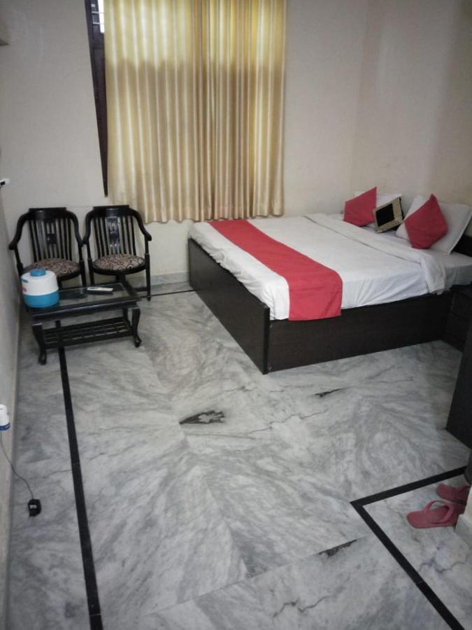 Hotel Tiger Regency Resort Sawai Madhopur Exterior foto