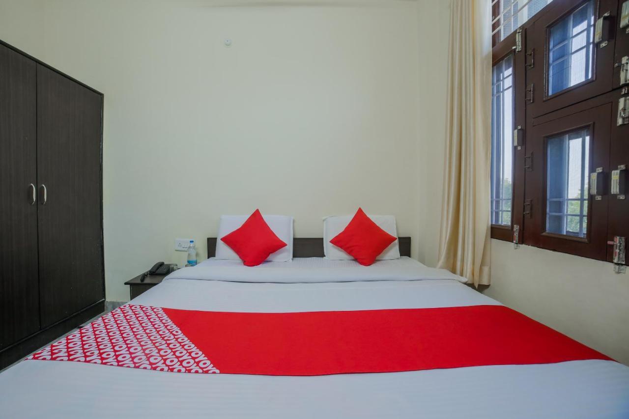 Hotel Tiger Regency Resort Sawai Madhopur Exterior foto