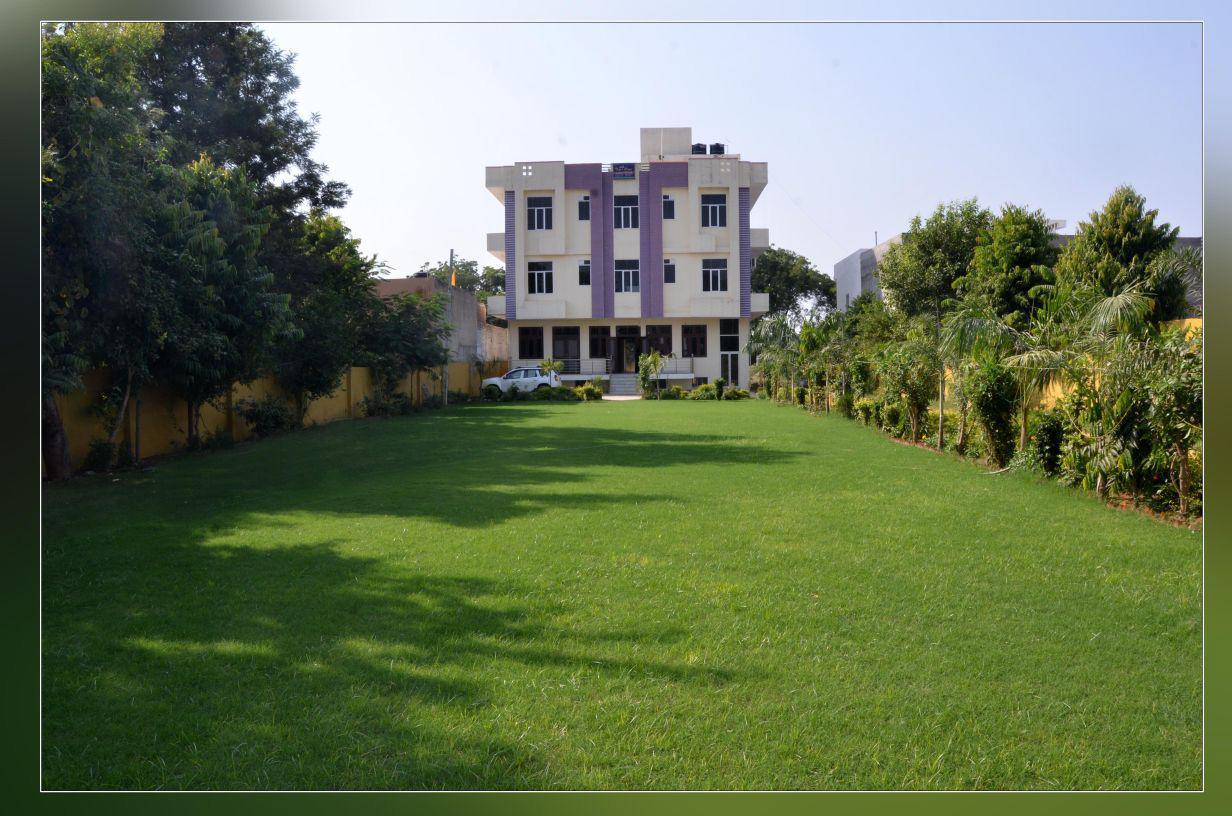 Hotel Tiger Regency Resort Sawai Madhopur Exterior foto