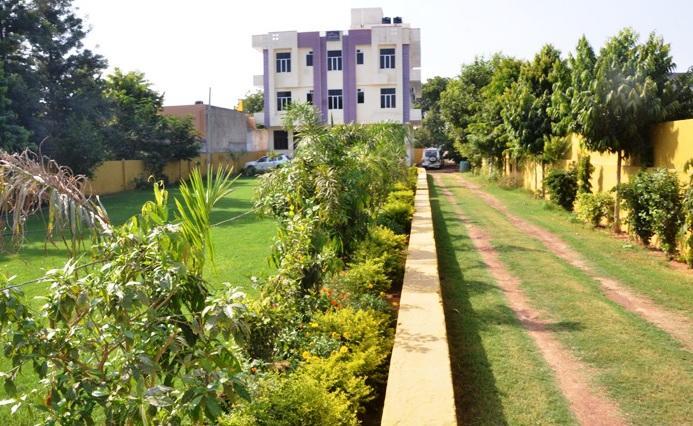 Hotel Tiger Regency Resort Sawai Madhopur Exterior foto