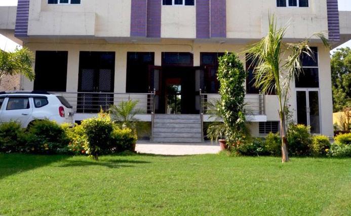 Hotel Tiger Regency Resort Sawai Madhopur Exterior foto