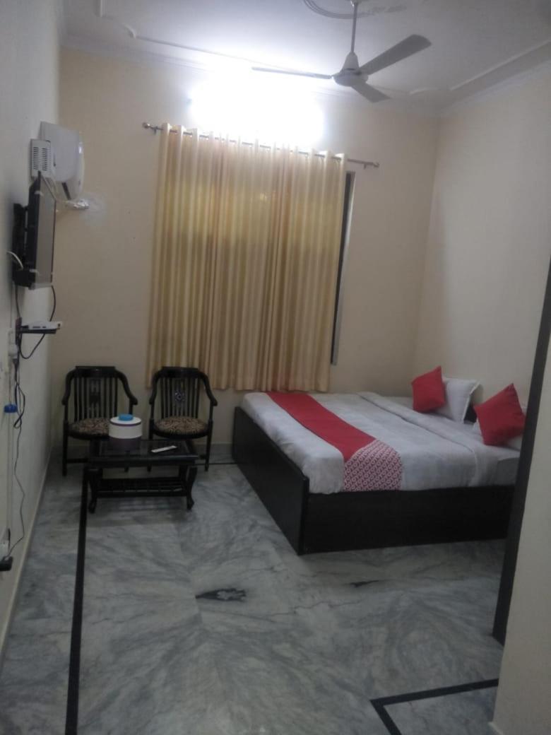 Hotel Tiger Regency Resort Sawai Madhopur Exterior foto