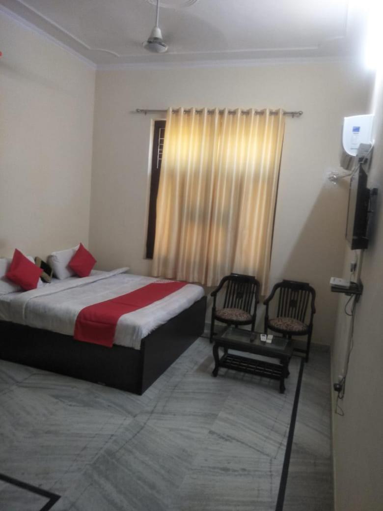 Hotel Tiger Regency Resort Sawai Madhopur Exterior foto