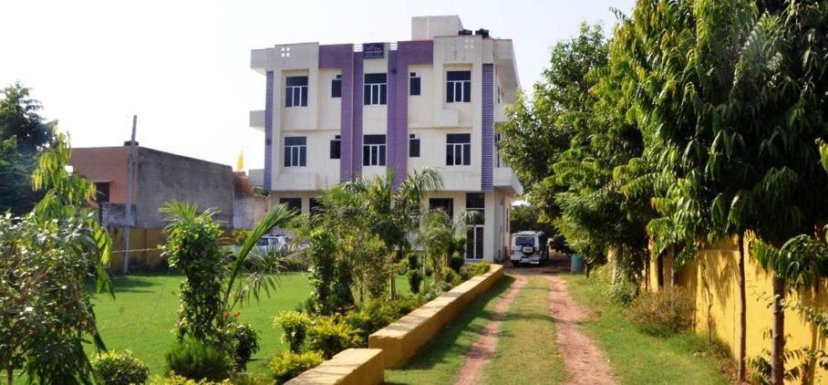 Hotel Tiger Regency Resort Sawai Madhopur Exterior foto