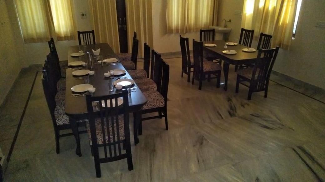 Hotel Tiger Regency Resort Sawai Madhopur Exterior foto
