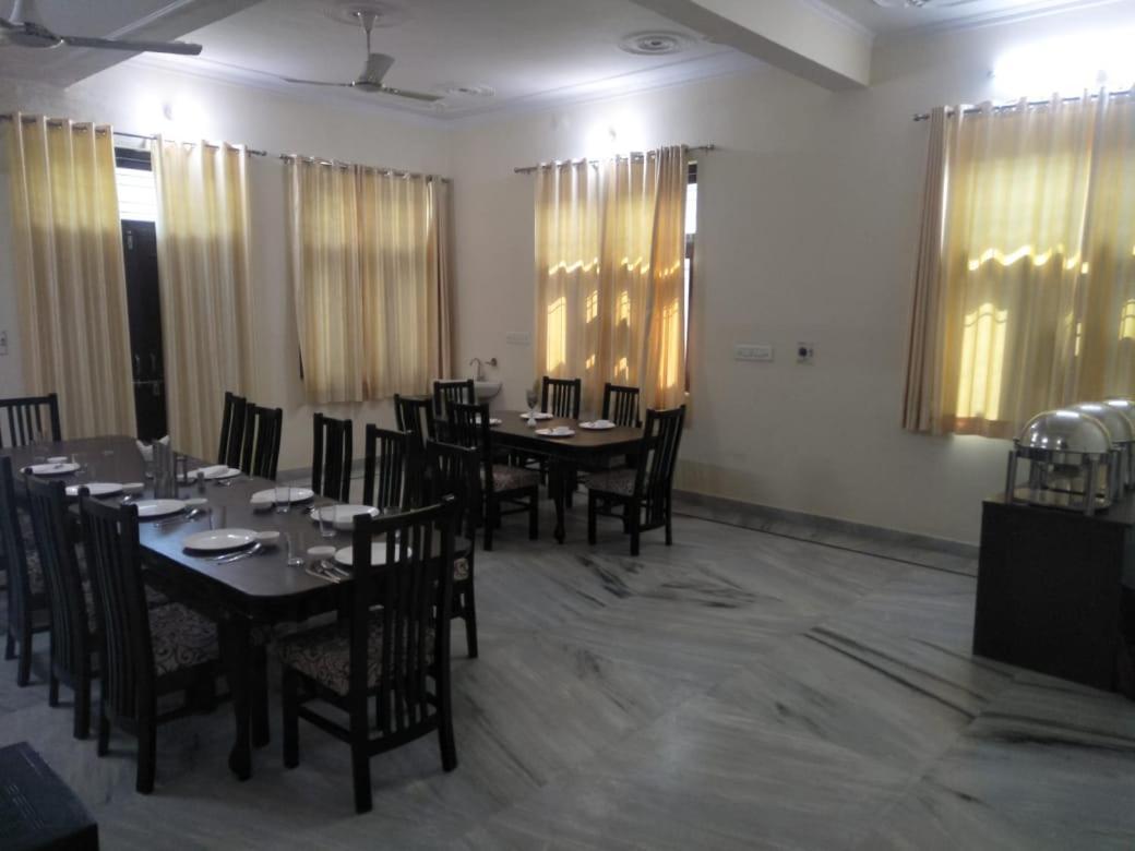 Hotel Tiger Regency Resort Sawai Madhopur Exterior foto