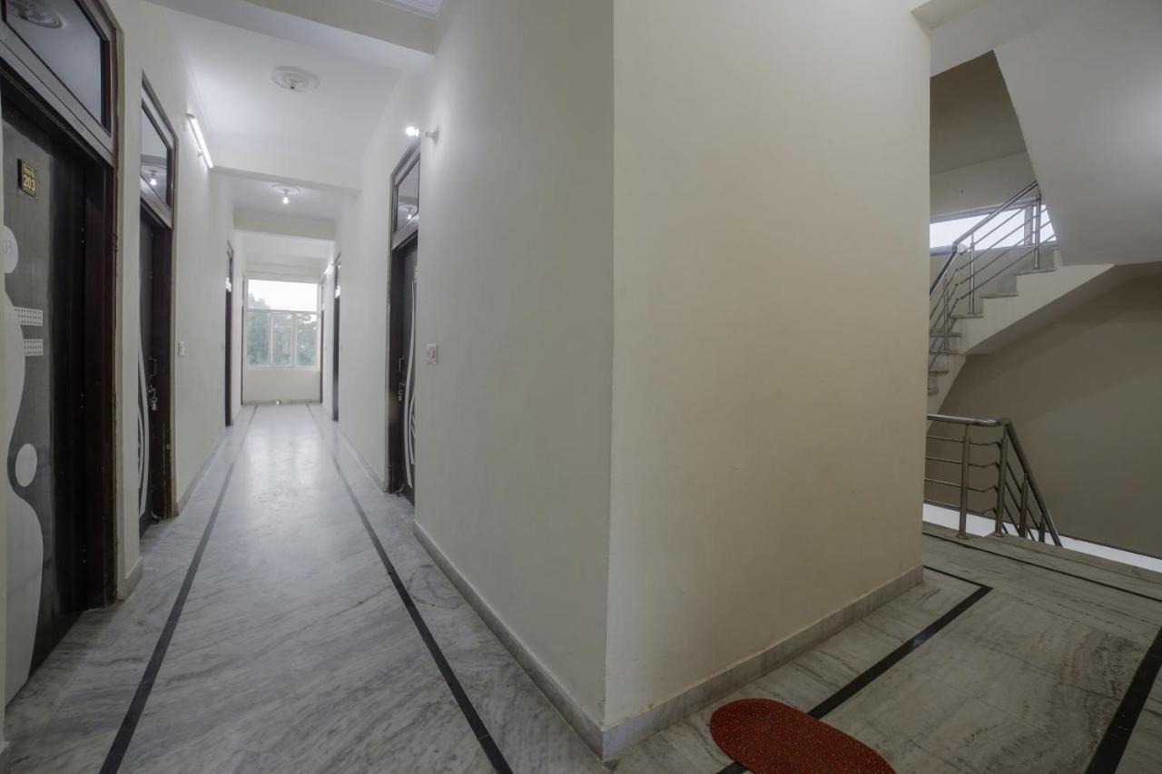 Hotel Tiger Regency Resort Sawai Madhopur Exterior foto